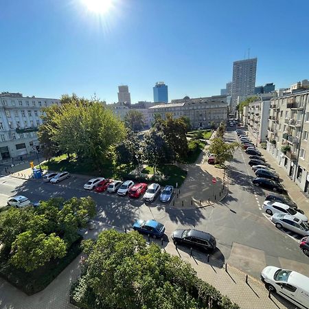 Pl. Dabrowskiego 12 By Homeprime Warsaw Exterior photo